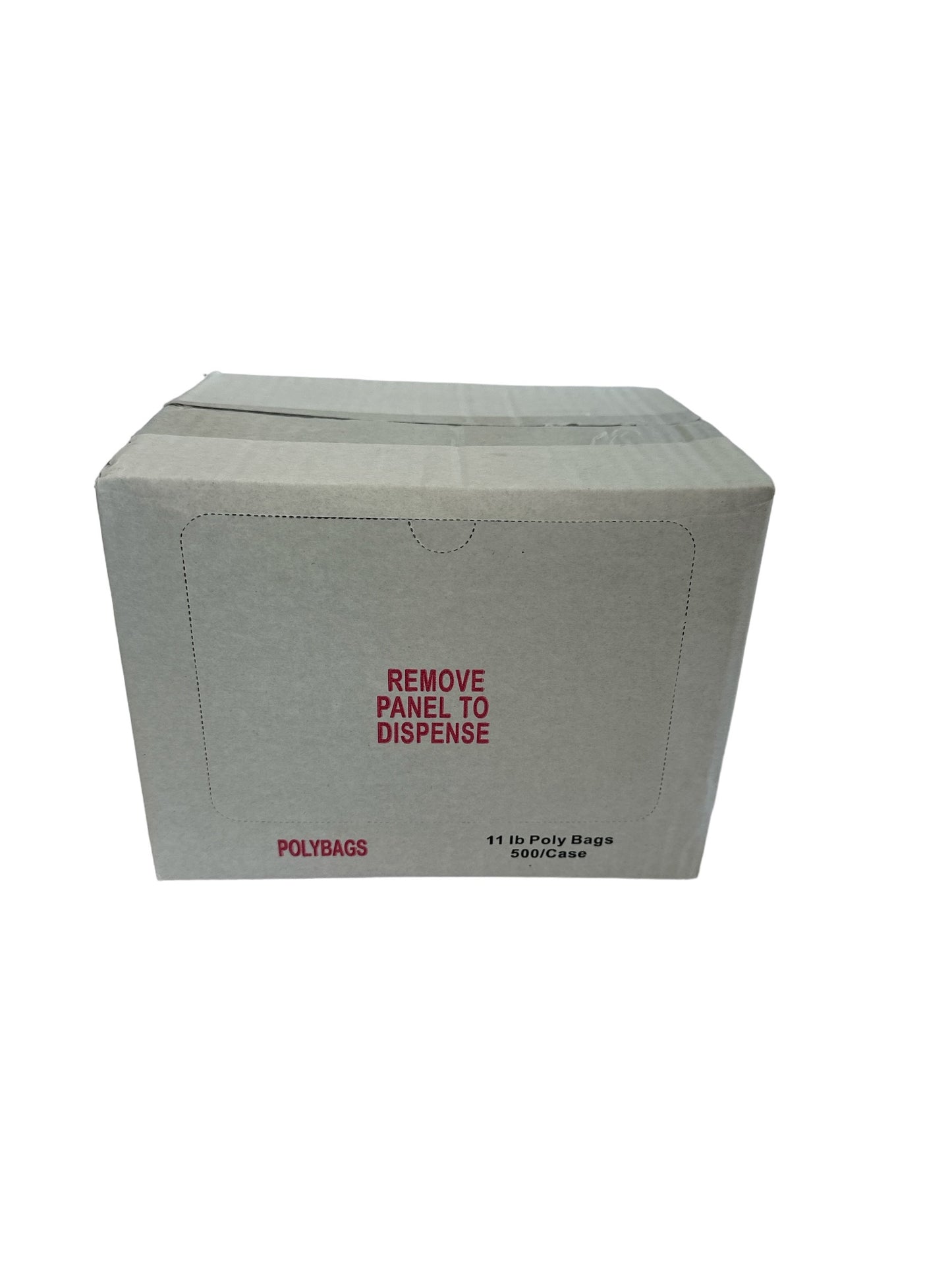 Poly Bags- 11lb. (1x500)