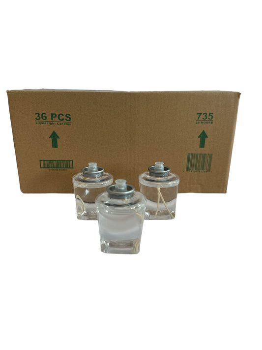 Liquid Wax Cartridge, 36 Hr