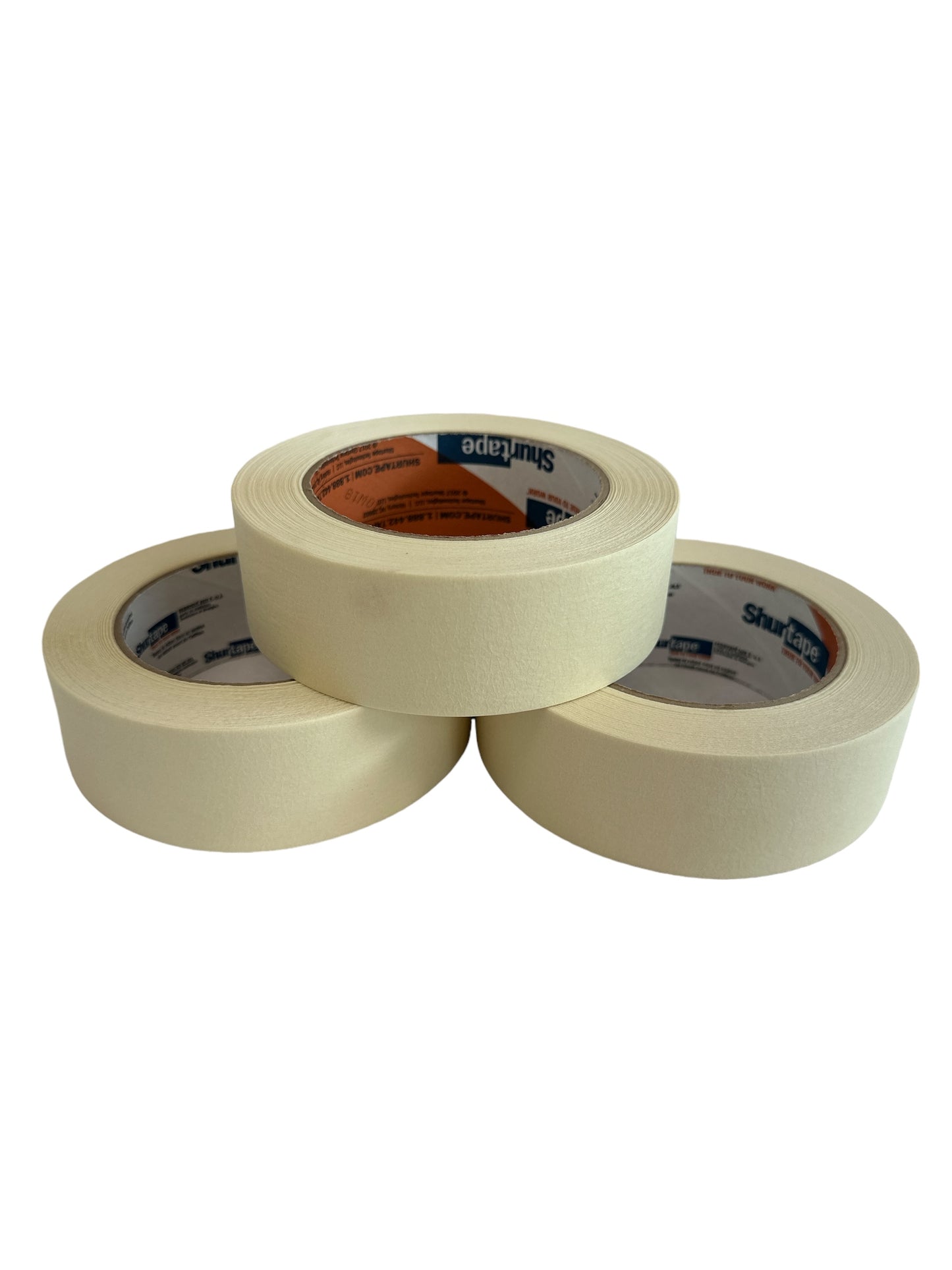 Masking Tape: 36mmx55m (1.5")