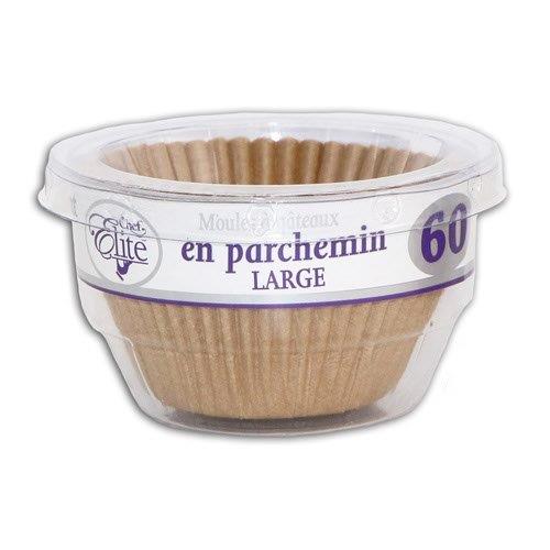 Parchment Baking Cups