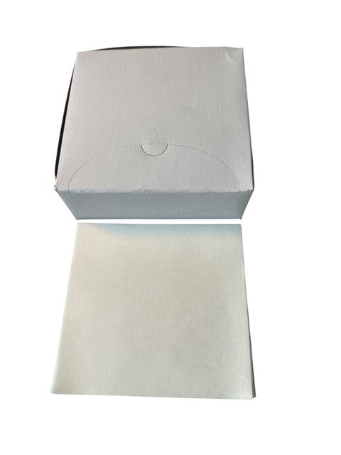 Patty Paper