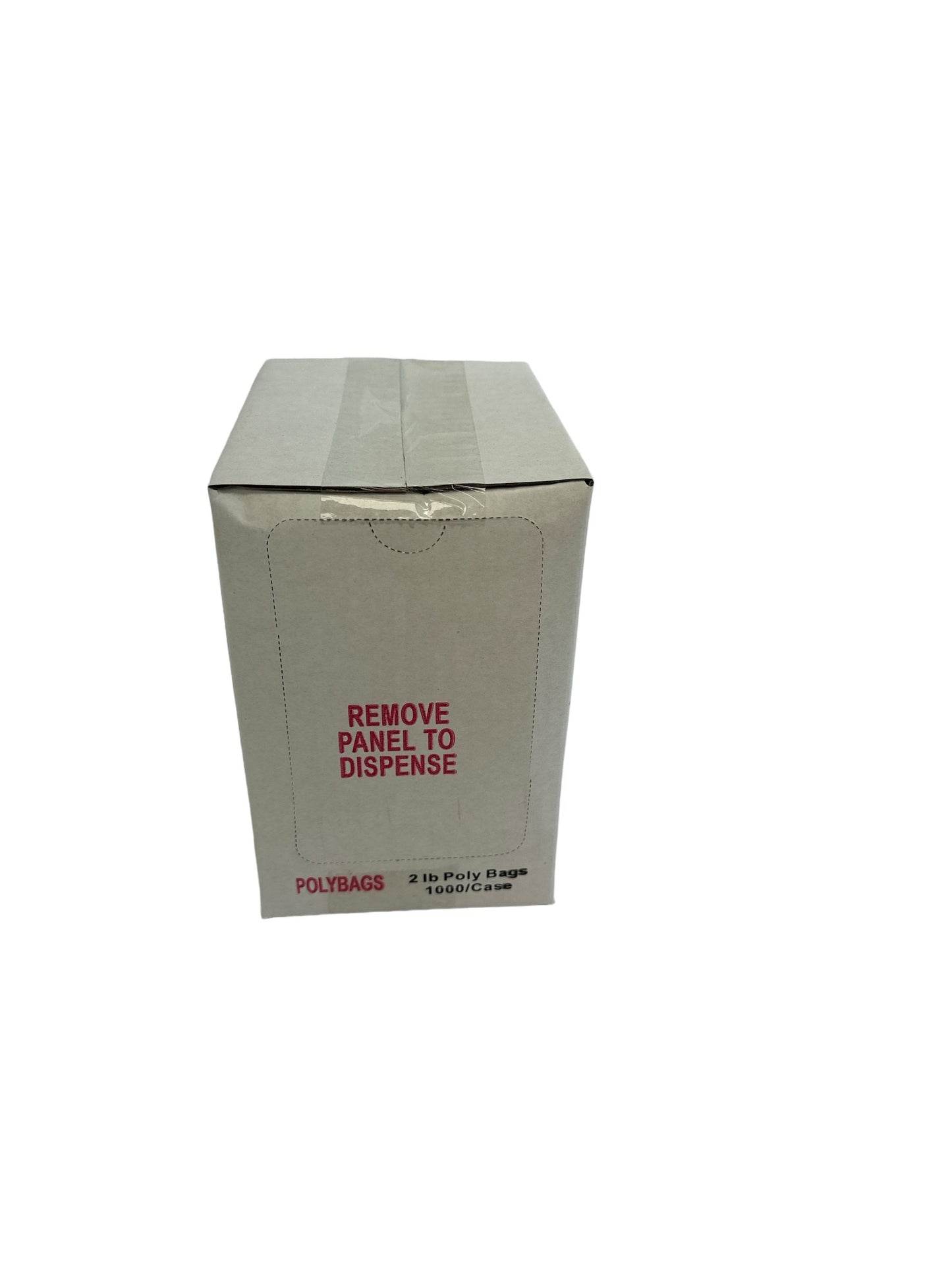 Poly Bags- 2 lb. (1x1000)