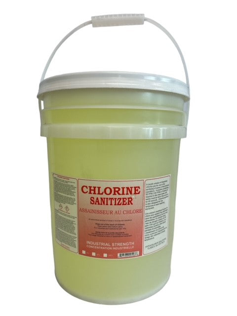 Impact Chlorine Sanitizer - 20 liter pail