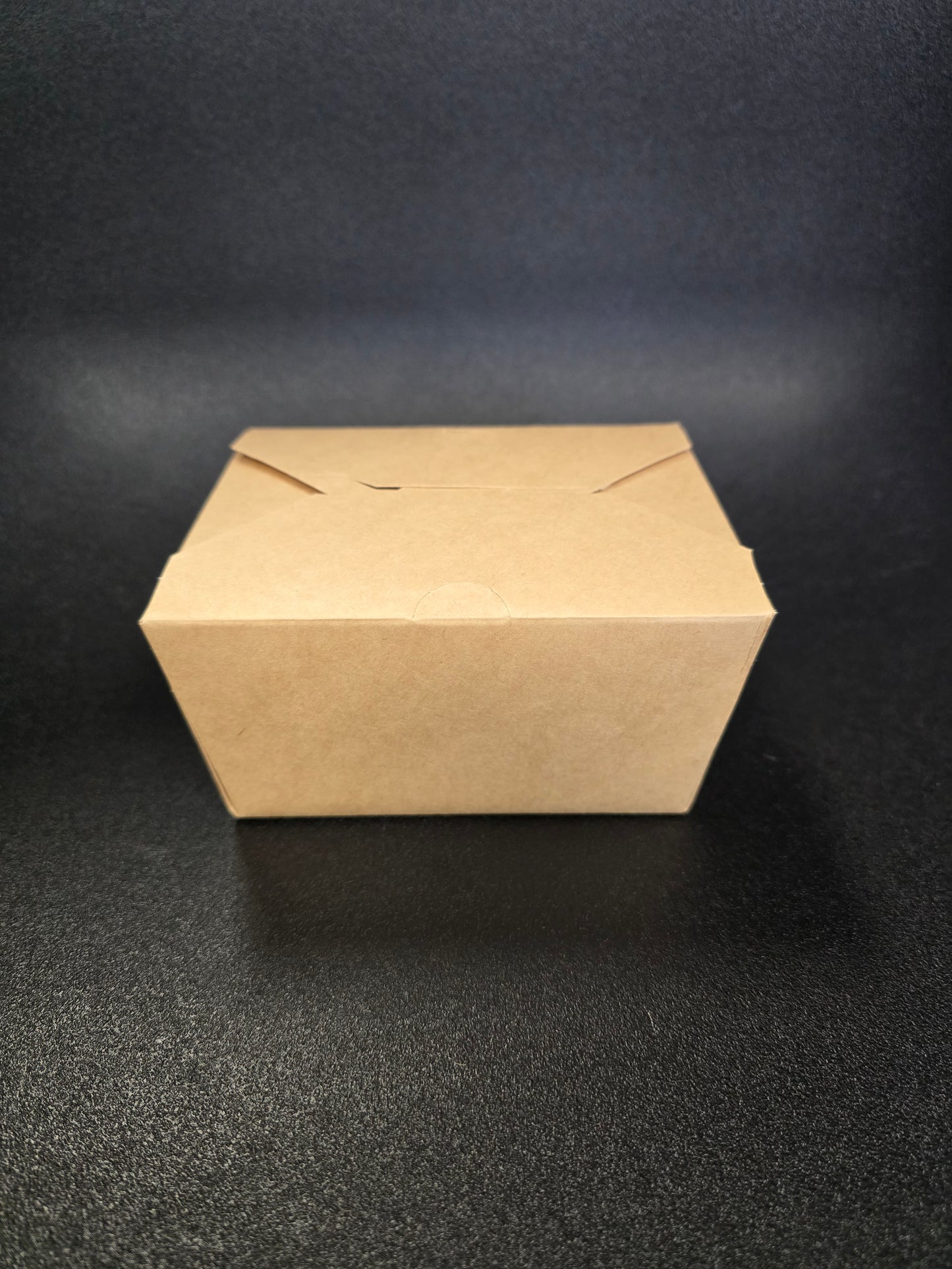 Compostable Custom Print Tab Lock Boxes