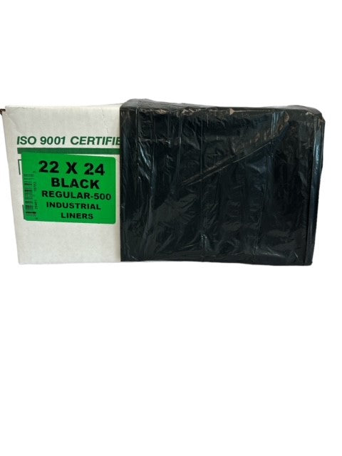 Utility Garbage Bags 22x24