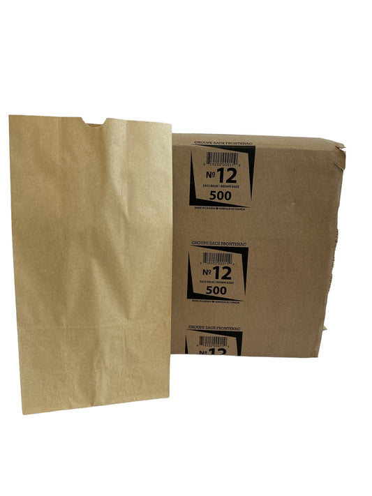 Kraft Paper Bags