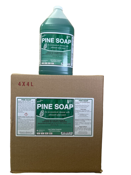 Pine Soap Floor Cleaner