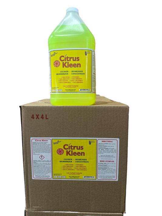 Multi-Purpose Citrus Degreaser