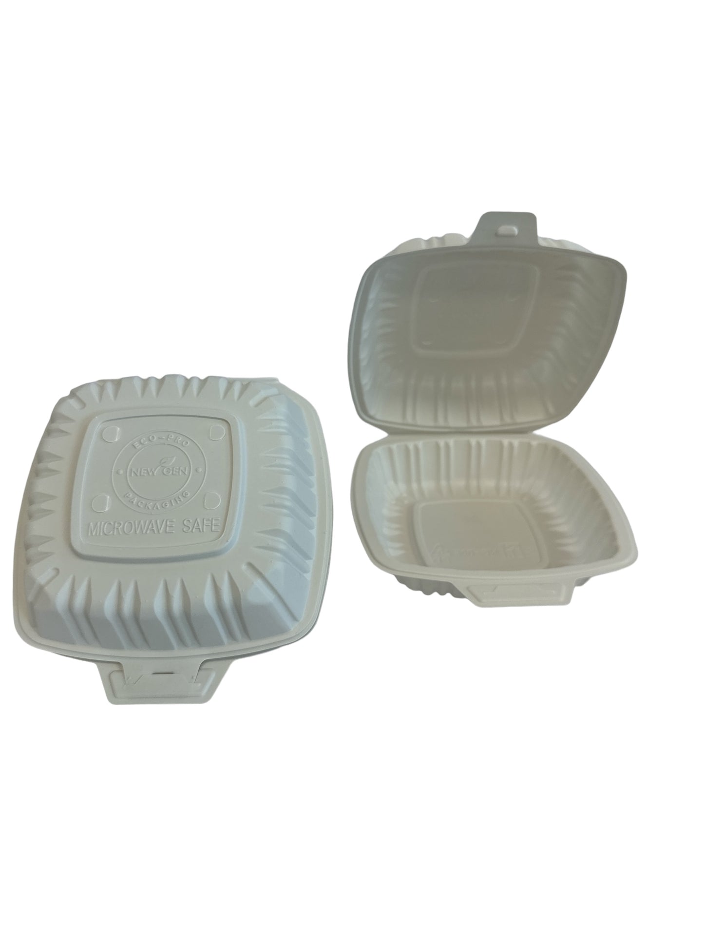 Recycled Plastic Take-Out Container MFPP