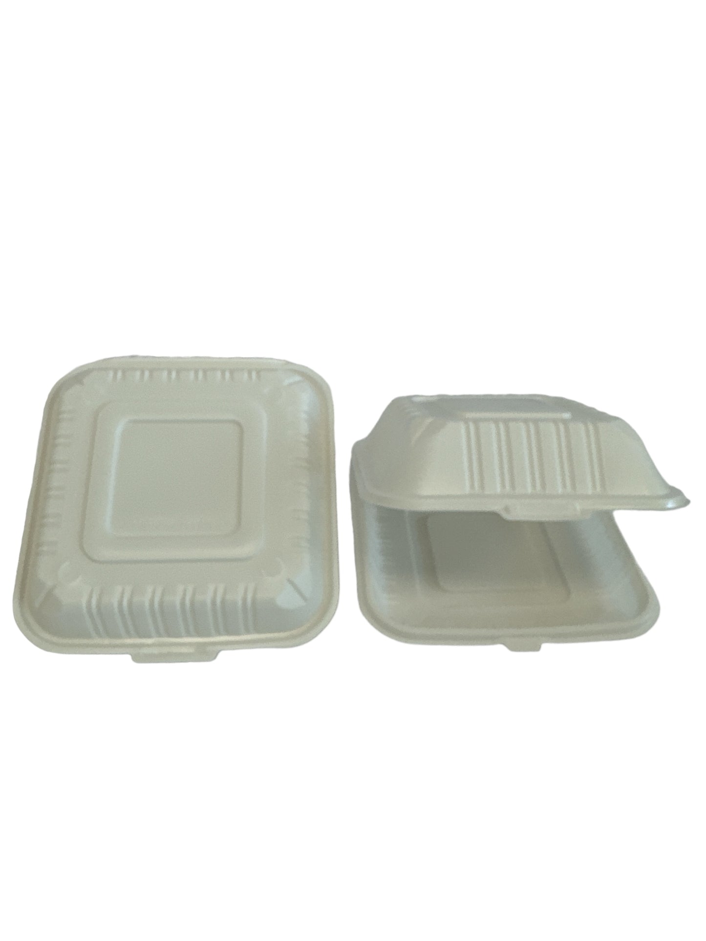 Recycled Plastic Take-Out Container MFPP