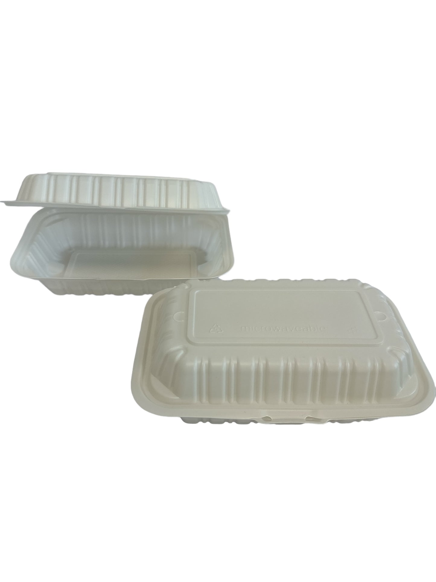 Recycled Plastic Take-Out Container MFPP