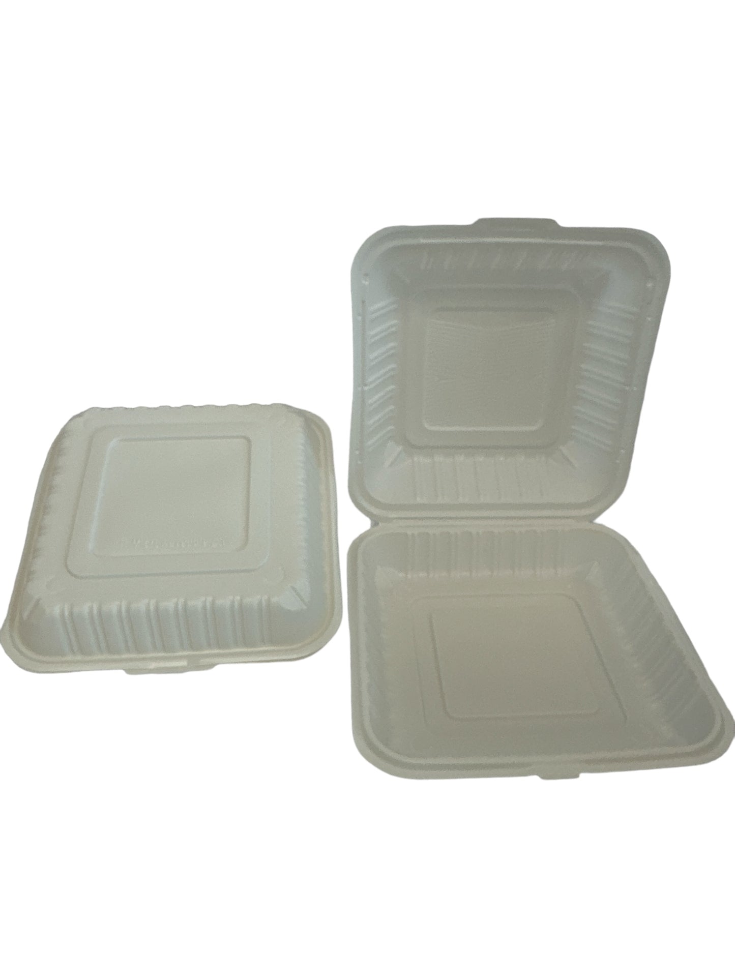 Recycled Plastic Take-Out Container MFPP