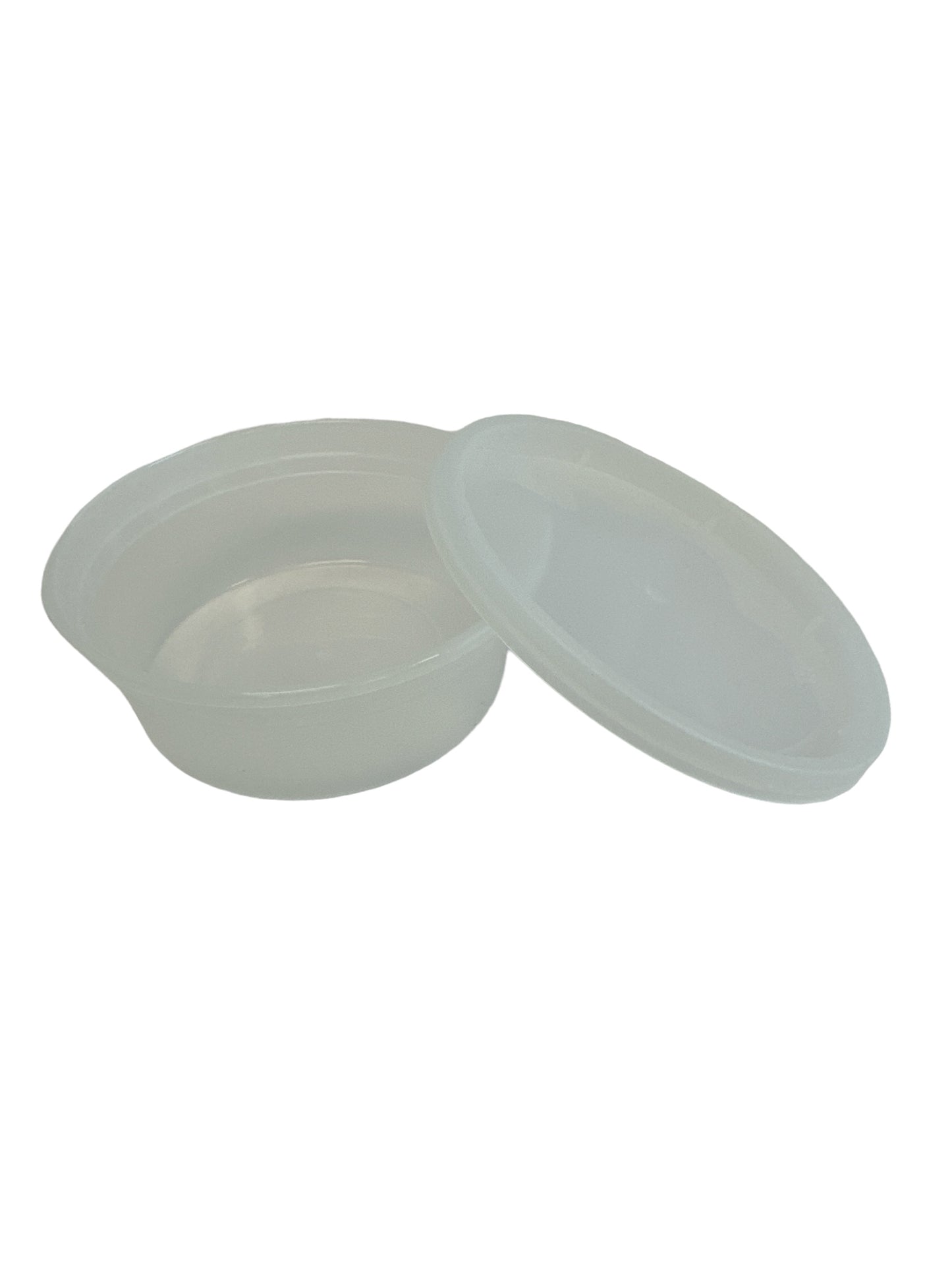 Heavy Duty Deli Containers with Lids