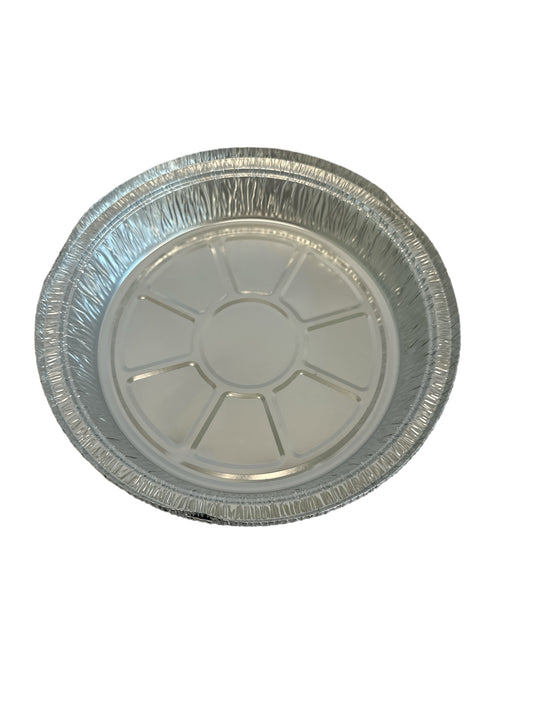 9" Round Foil Containers
