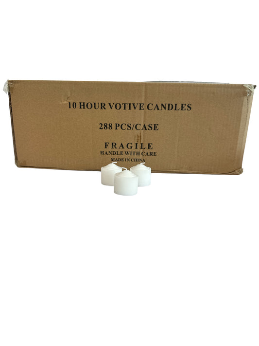 Votive Candles