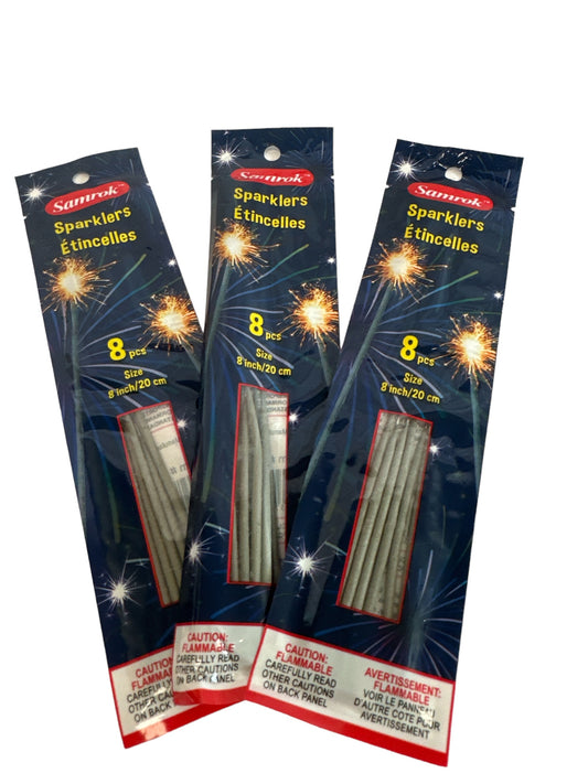 Sparklers