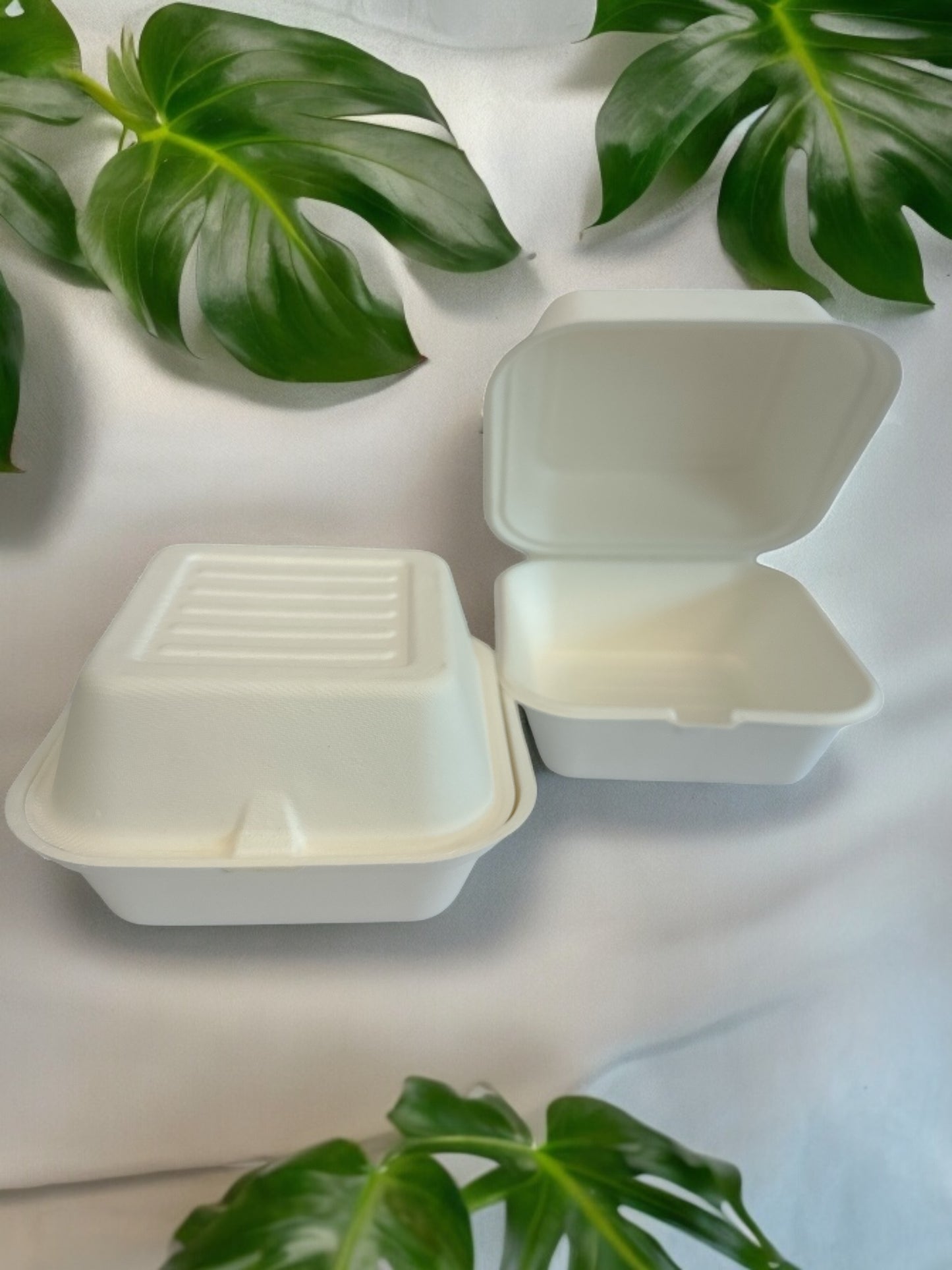 Paper Hinged Containers