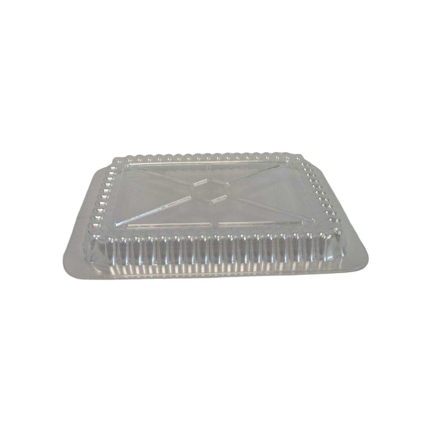 2 1/4 Oblong Dome Lid (8x6)