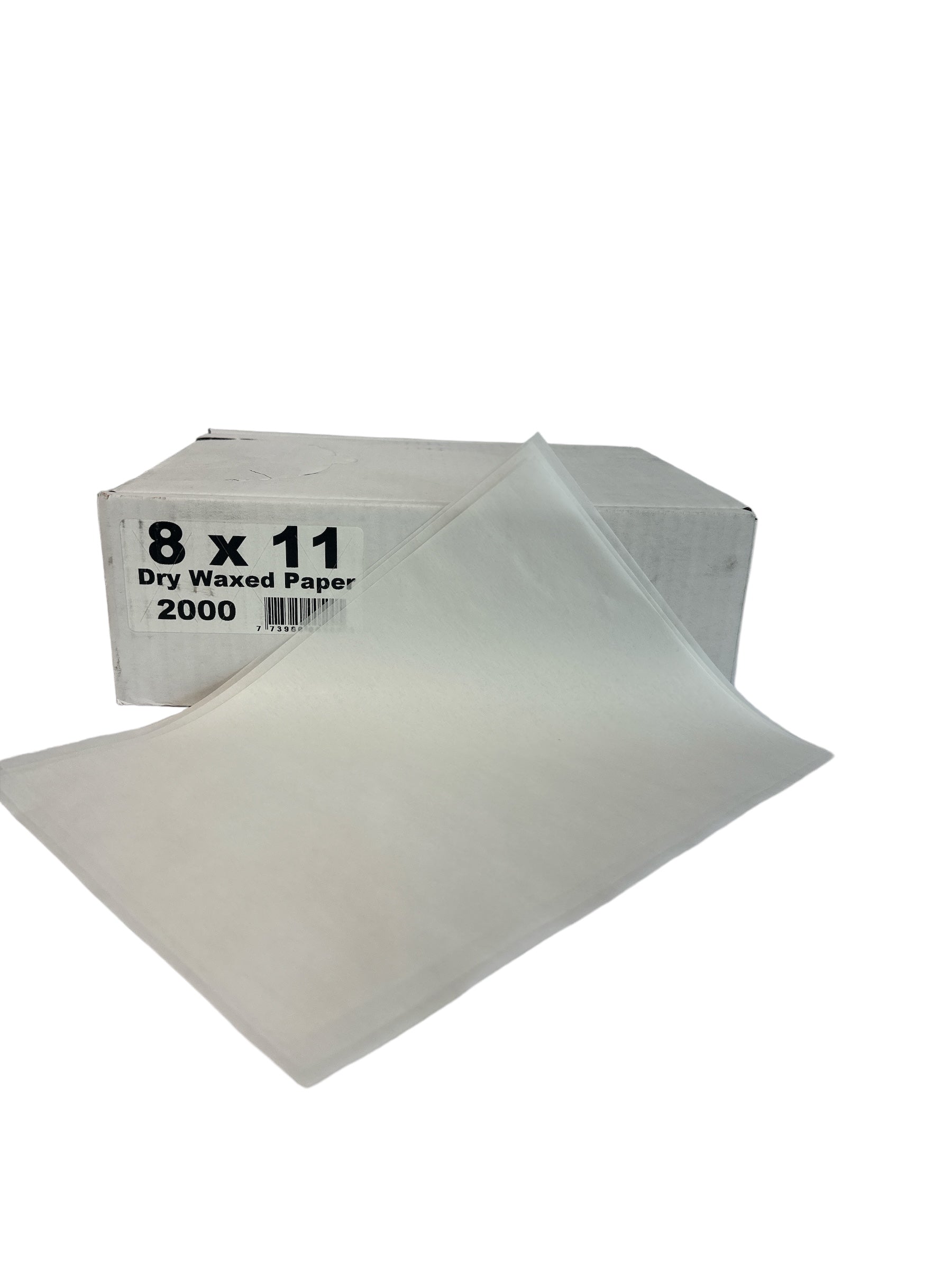 8 x 11 Scale Paper – Middlesex Business Supply