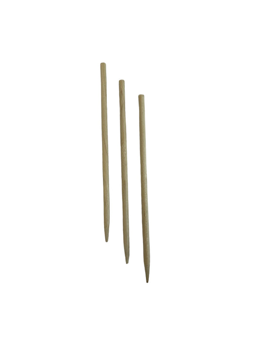 4.5" Wooden Skewers