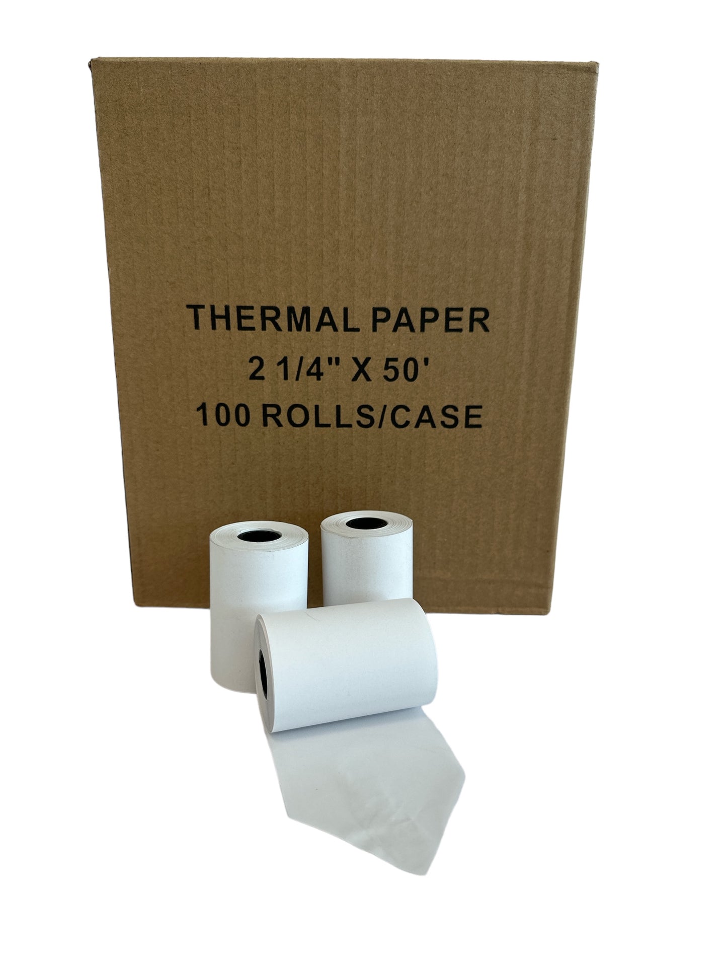 Thermal Rolls, 2 1/4" (Debit)