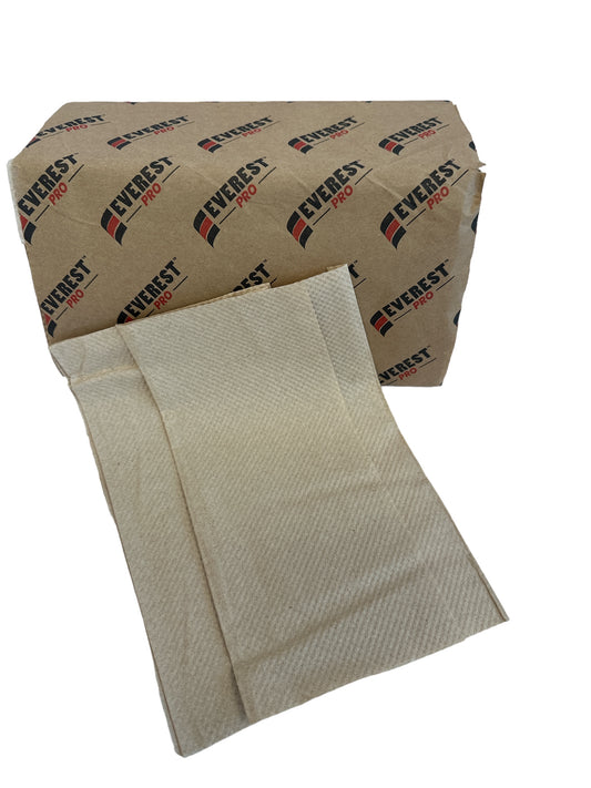 Kraft Towels Singlefold