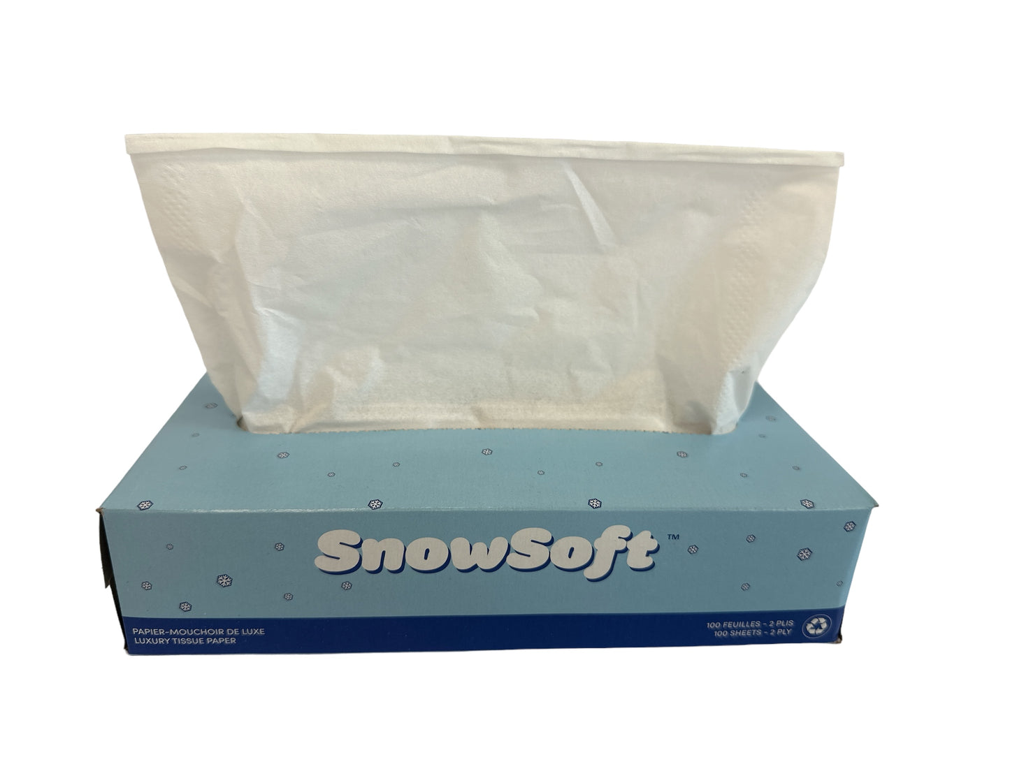 Facial Tissue 2-Ply