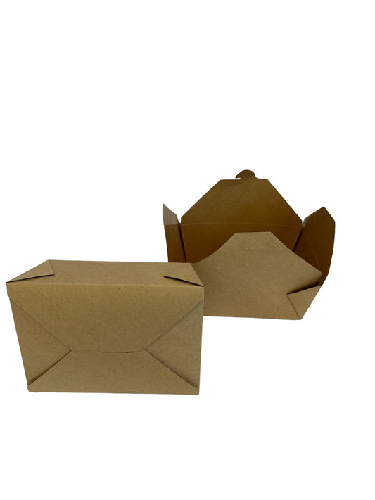 Kraft Bio Pak # 4 Carry Out (160/cse)