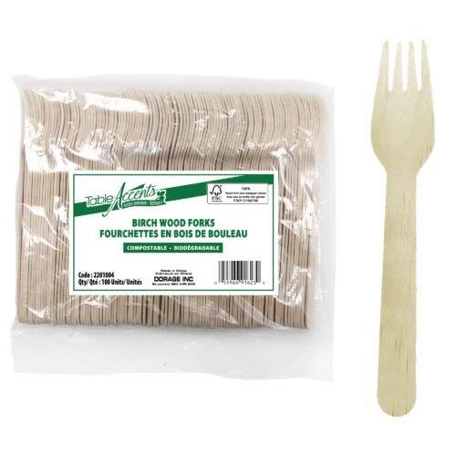 Birch Wood Forks