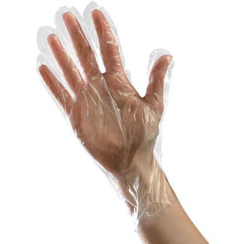 Poly Gloves- Hyfive LDPE