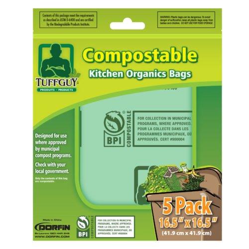 Compostable Kitchen Organic Bags