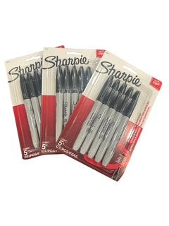 Sharpie Markers (5/pk)