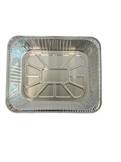 Container: 1/2 Steam Table Deep (100/cs)