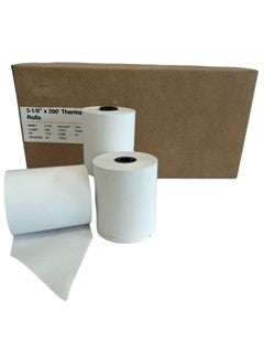 Thermal Rolls 3 1/8"