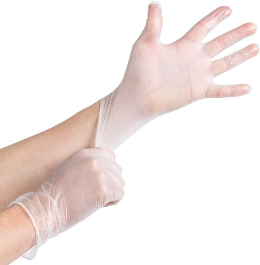 Vinyl Glove - Powder Free