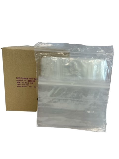 Ziploc Deli Bags